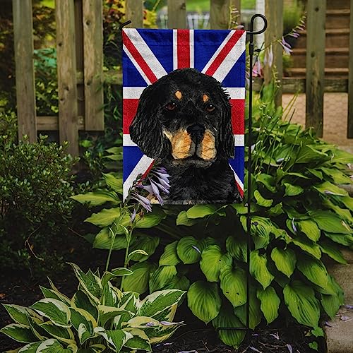 Drapeau Gordon Setter Anglais Union Jack Caroline's Treasures SS4957GF petit format - 3
