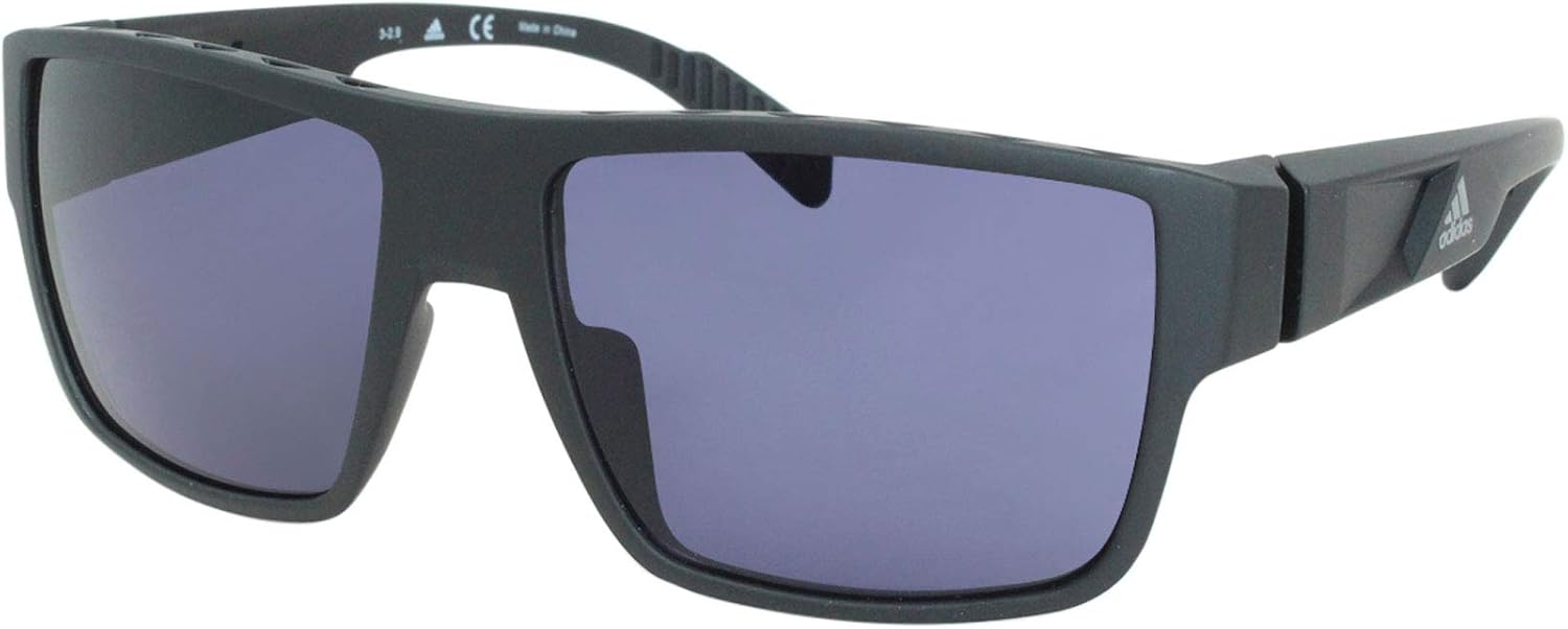 Clearance Discounts Sale Adidas Sp0006 02a Sunglasses Men S Matte Black Smoke Lenses Rectangular 57mm Sale Outlet Online Instiperjogja Ac Id