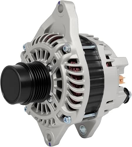 SCITOO New Alternator Fits for Chrysler 200 11-13, for Sebring