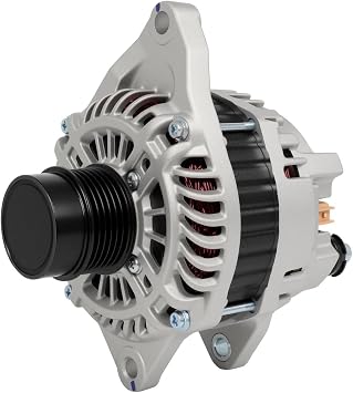SCITOO 115A Alternator Fits for Chrysler 200 11-13 | for Sebring 07-10