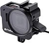 PULUZ Aluminum Alloy Case for GoPro Hero 7 BlackNew Hero 2018 Hero 5 Hero 6 Housing Shell Case CNC Protective Cage with Cold Shoe Mount & 52mm UV Lens Filter