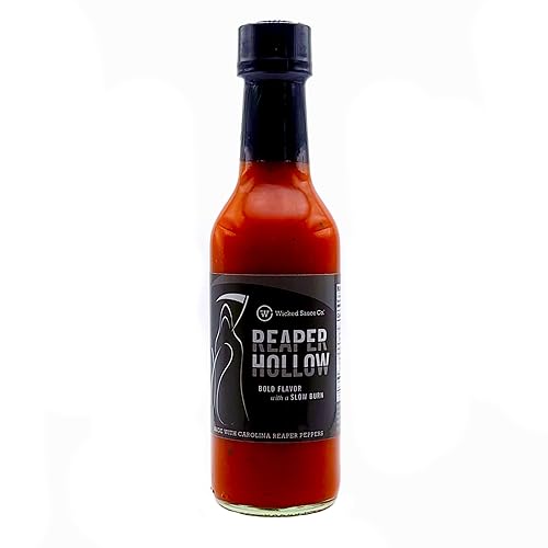 Salsa picante Reaper Hollow 5 oz