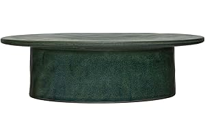 Stoneware Pedestal: A Creative Flair for Your Home Decor