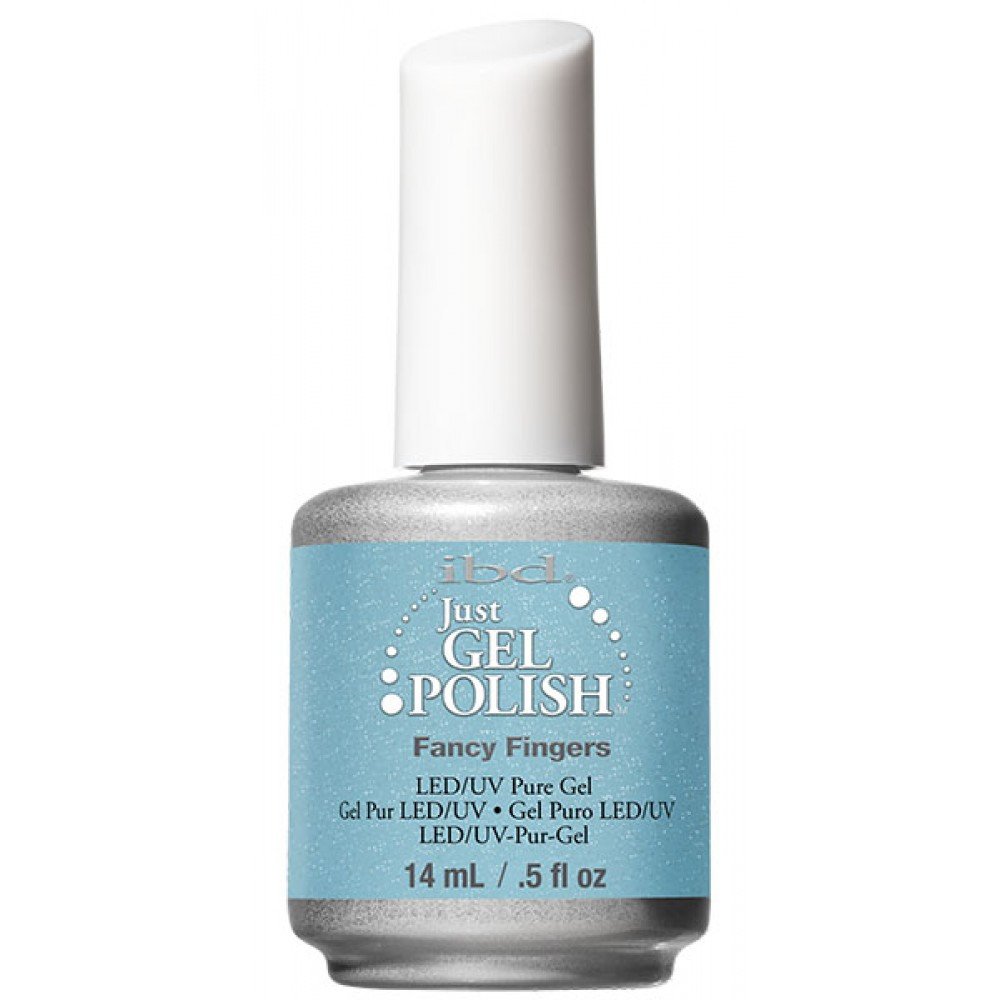 IBD Just Gel Polish Naturally Beautiful LED and UV Pure Gel 14ml — view 123