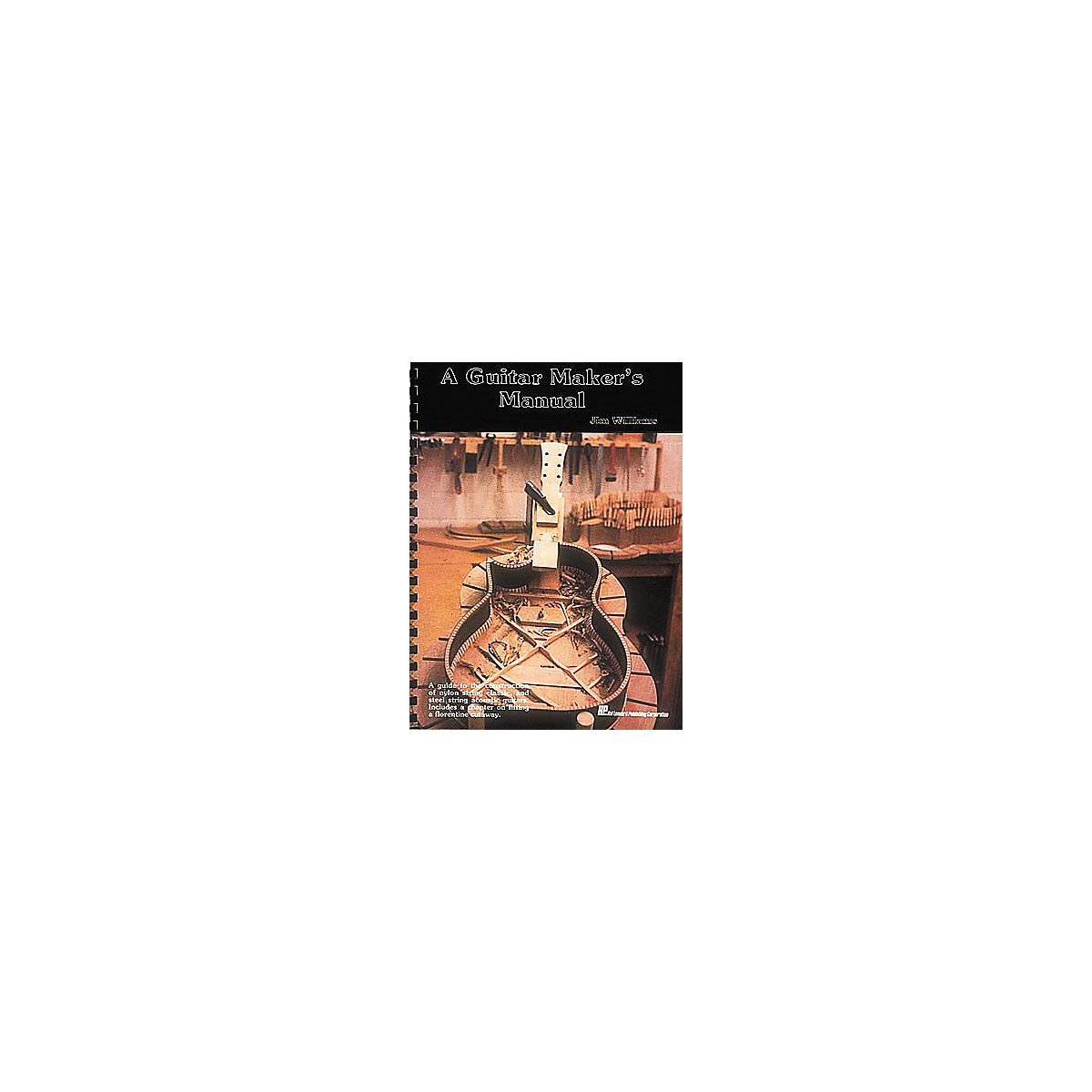 Buy A Guitar Maker's Manual — BookShops.in