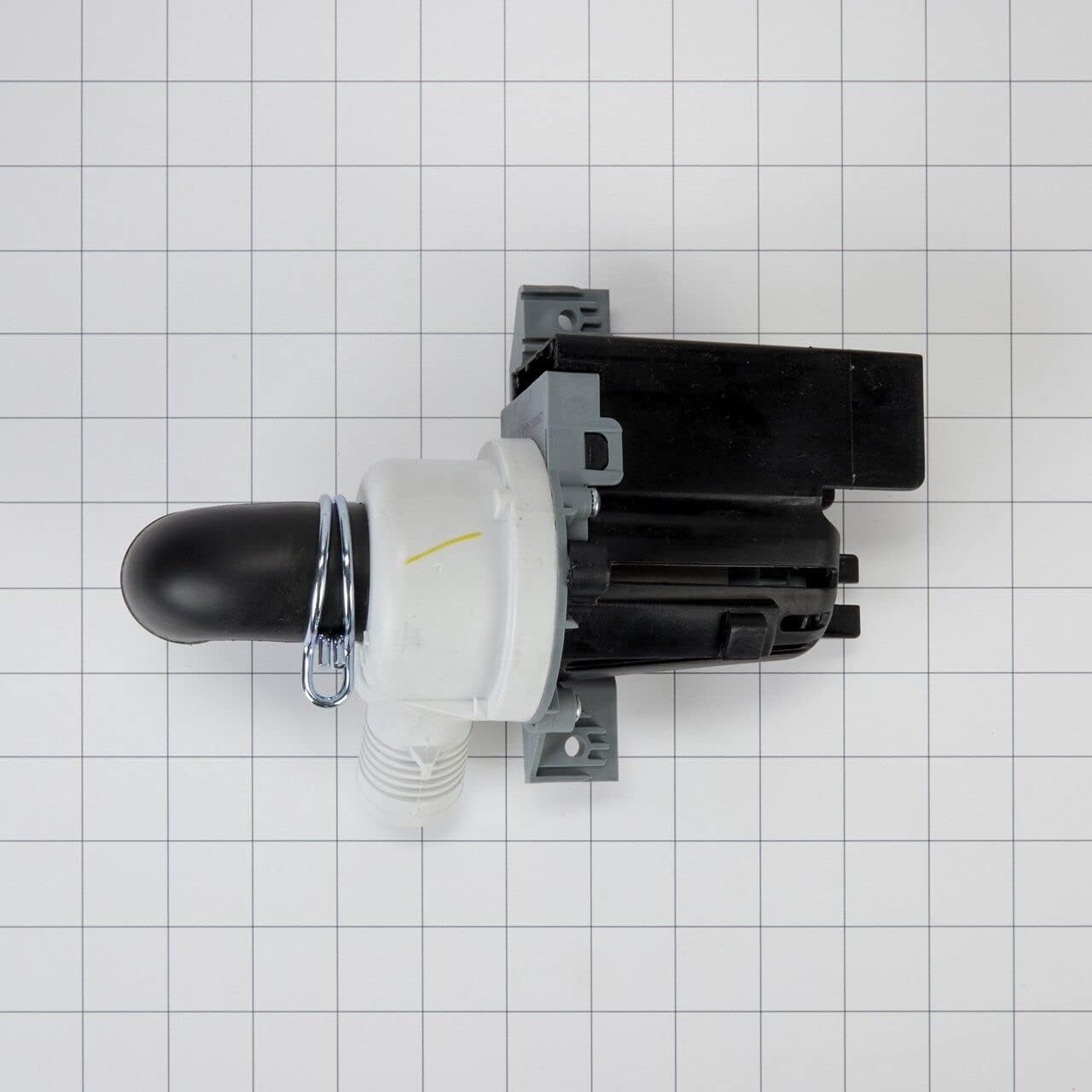 Whirlpool WPW10409079 Genuine OEM Washer Drain Pump Replacement Part - Replaces W10409079