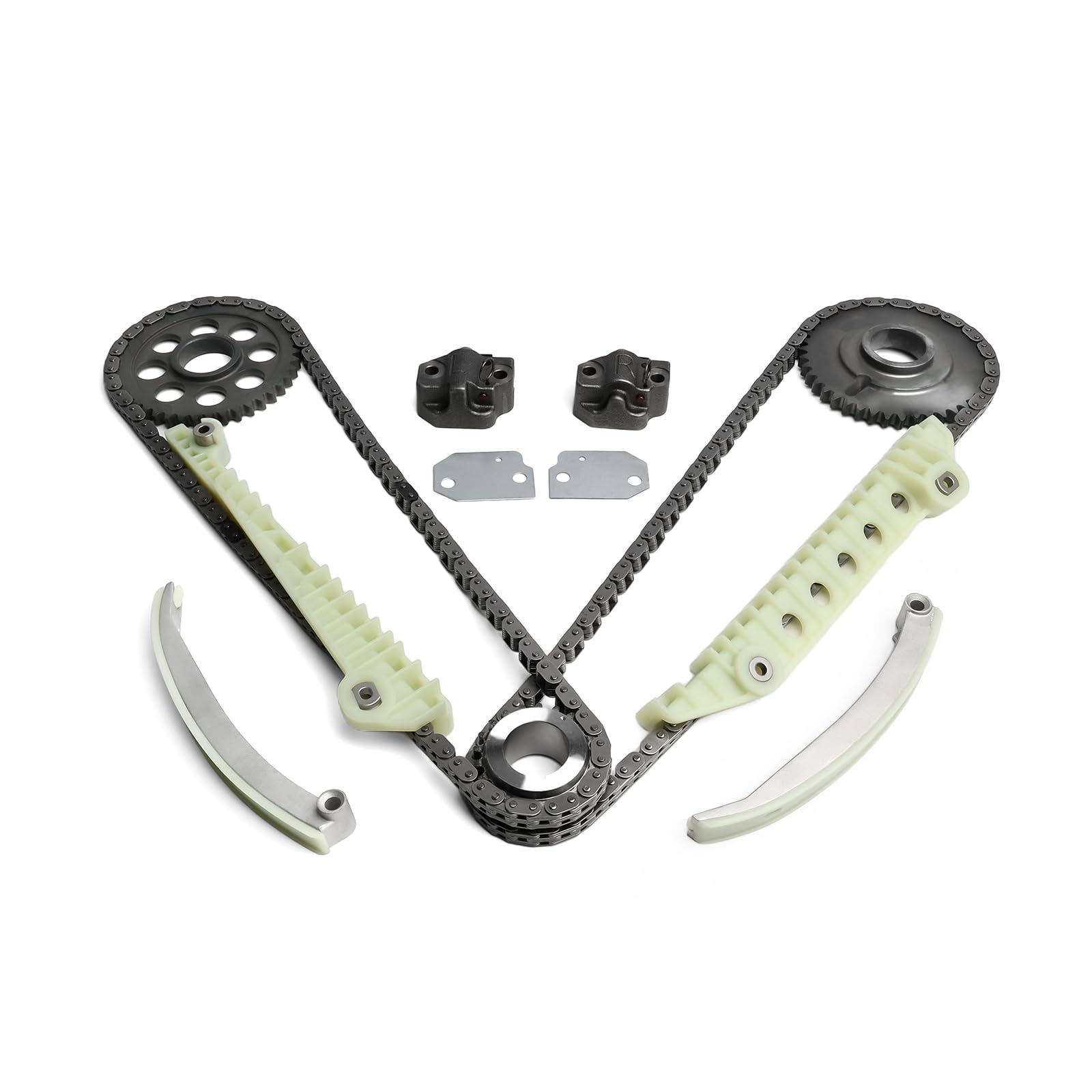 Timing Chain Kit For 2003-2007 For Ford E-150,1997-2004 For Ford Expedition,2002-2005 For Ford Explorer,2001-2010 For Ford F-150,2001-2010 For Lincoln