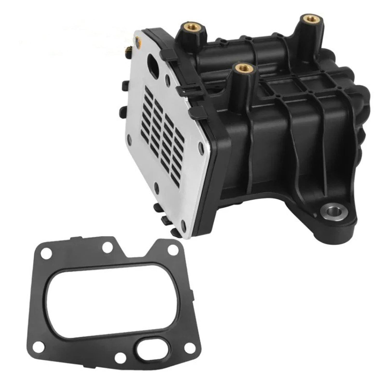 Gointdjd One Color Egr Valve Ds7q9d475da Egr Cooler Housing With Gasket For For Focus For C-Max Ii For Mondeo 2.0 Diesel Exhaust Gas Recirculation