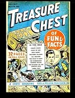 Treasure Chest of Fun and Facts #2 : 1946 Religious Comic Magazine 1517207711 Book Cover