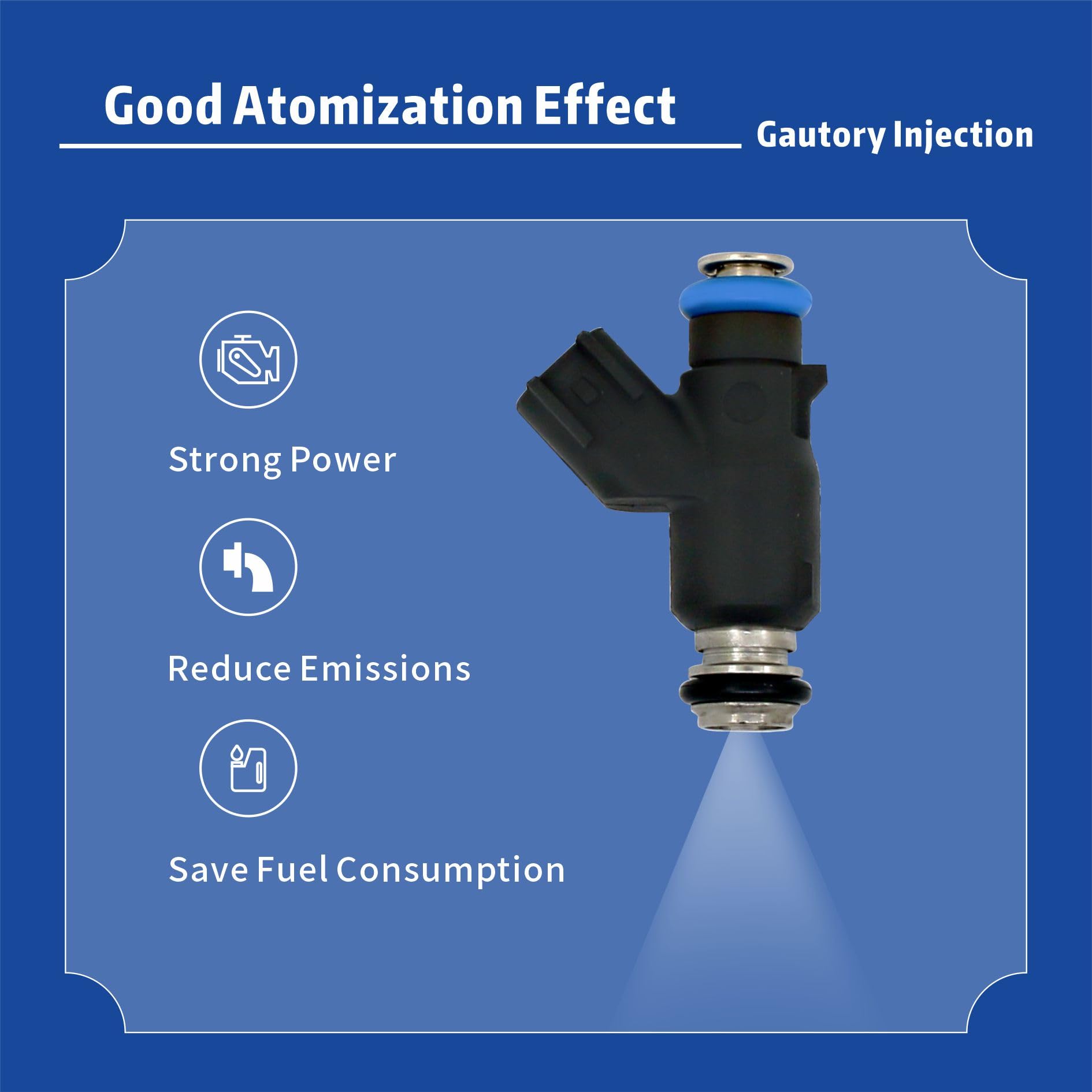 Fuel Injectors for 1998 GMC C1500 Suburban for sale