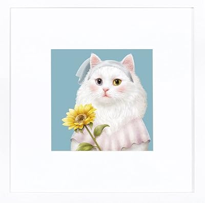 16x24 Wood Picture Frame – Classic Style For Photos, Posters & Prints - View #3