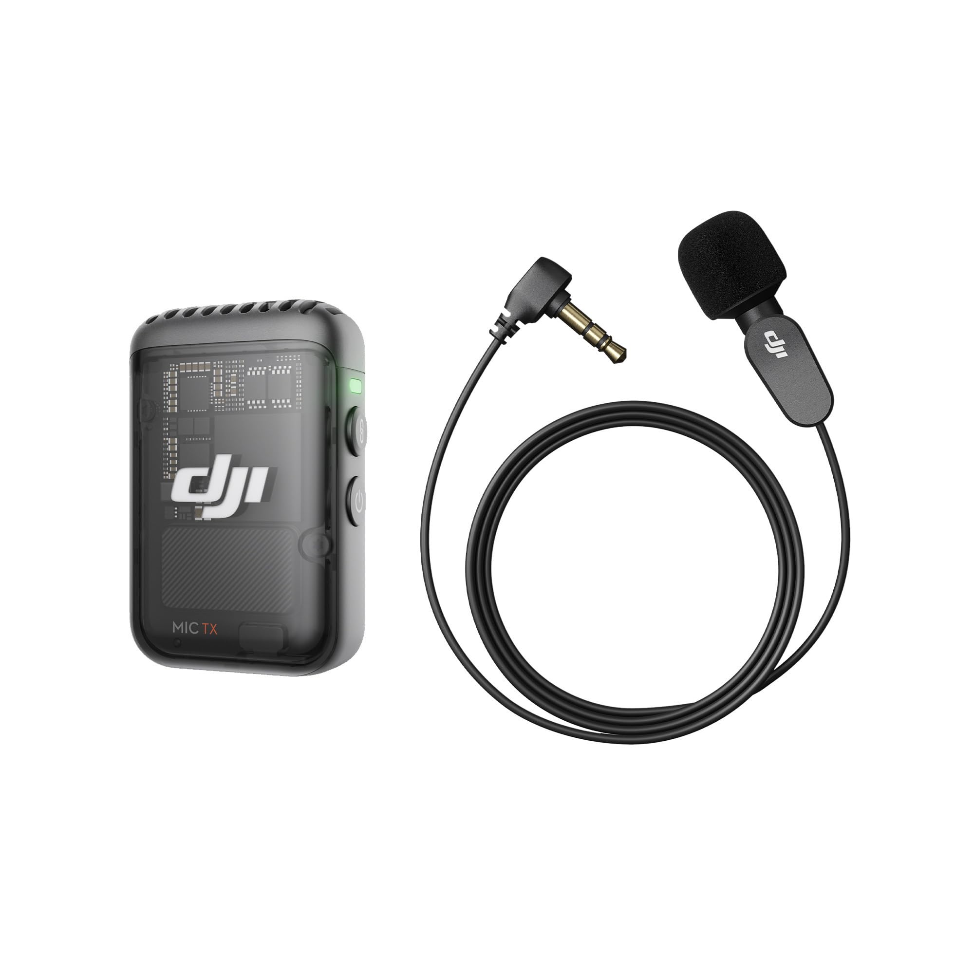 Mic 2 Transmitter (Platinum White)