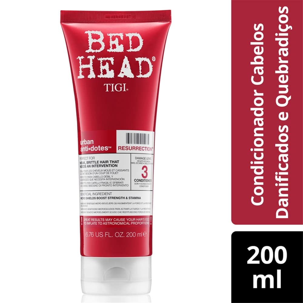 Bed Head Resurrection Conditioner, 6.76 Fluid Ounce
