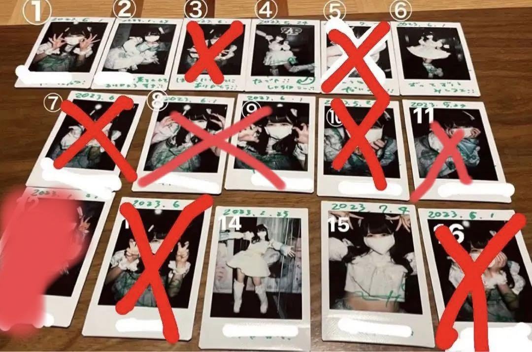 天羽しおり チェキ iLiFE! 元iLiFE! 天羽しおり チェキ - メルカリ