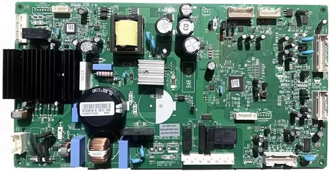 EBR329651 EBR32965103 Refrigerator Computer Board Compatible with LG Refrigerator Control Board