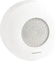 SENSOR DE PRESENCA TETO 360 BIVOLT - TRAMONTINA - 57100101