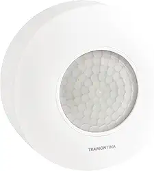 SENSOR DE PRESENCA TETO 360 BIVOLT - TRAMONTINA - 57100101