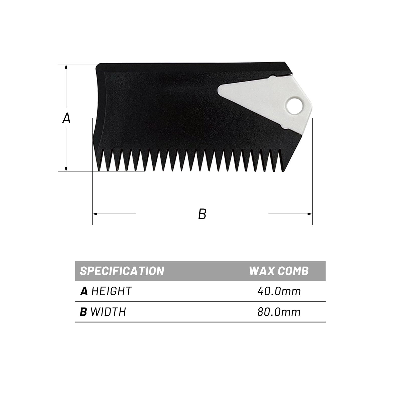 UP SURF Peine de cera para tabla de surf, raspador de tabla de surf, eliminación de cera de tabla de surf, accesorios para tablas de surf, herramienta de limpieza de mantenimiento de tablas de surf