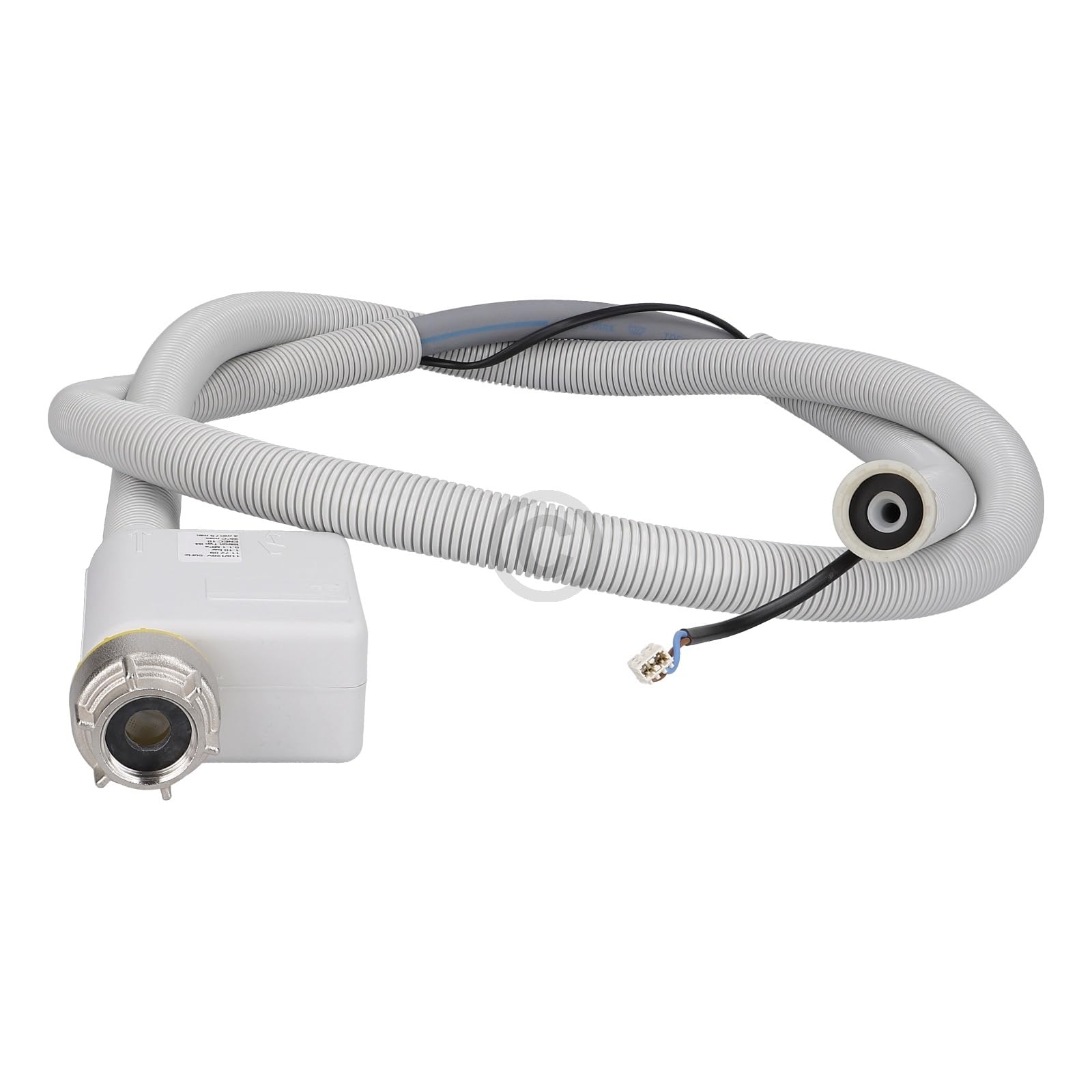 Zulaufschlauch für Waschmaschine kompatibel mit Miele 10126942 Zulaufschlauch mit Aquastop 2,2m