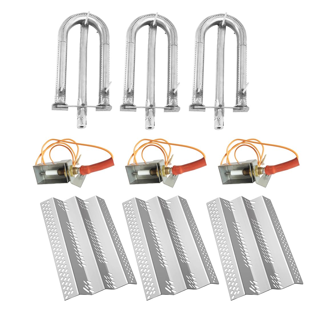 Kit de cuisson pour barbecue Aog pour réussir vos grillades en plein air