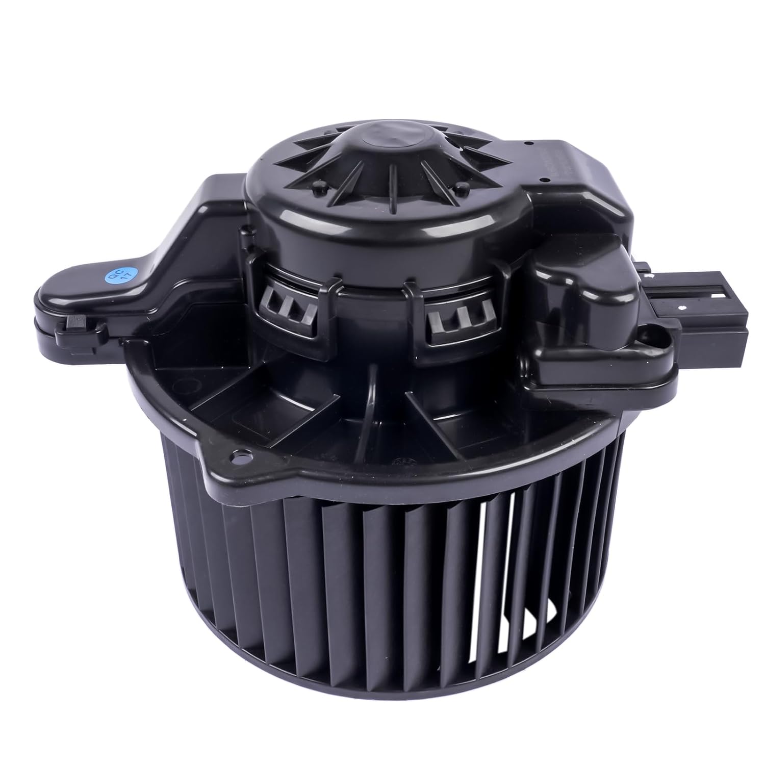 HVAC Heater Blower Motor with Wheel Replacement for Kia Forte 2019-2022 Kia NIRO Hyundai Ioniq 2017-2019 1.6L 2.0L 97113G2000