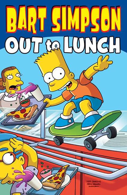 On_ink 15 　The Simpsons Lunch Box158→ SIMPSONS LUNCHBOX – Skewville