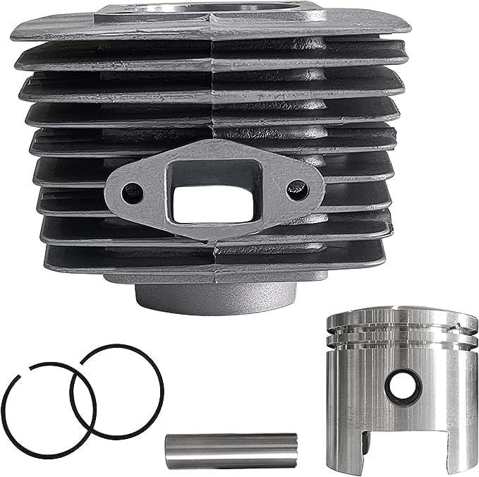 CDHPOWER LD90 Cylinder Body w/Piston Kit - New PK80 Cylinder Set(Bore 48mm)