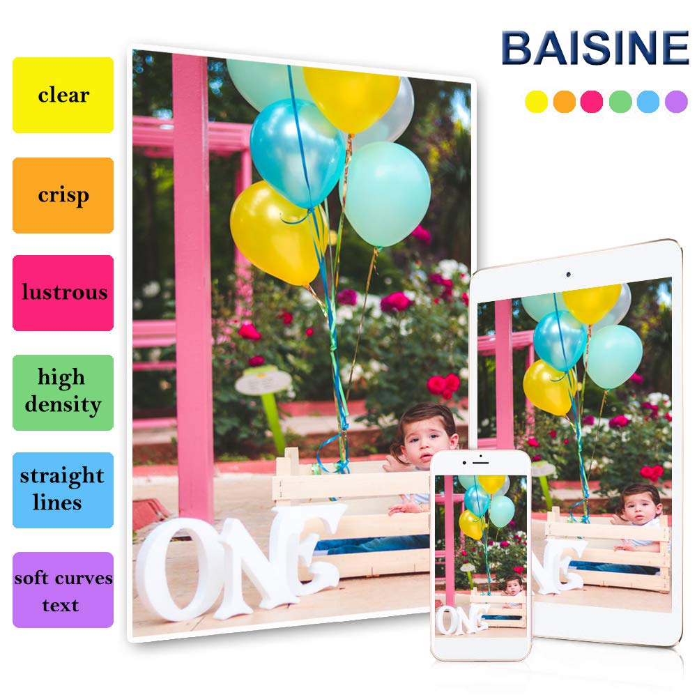 BAISINE MLT-R116 Tamburo Compatibile con Samsung MLT-R116 Drum per Samsung Xpress SL-M2835DW M2675FN M2885FW M2825ND M2625D M2875FD M2875FW M2825DW M2675 M2825 M2875 M2885