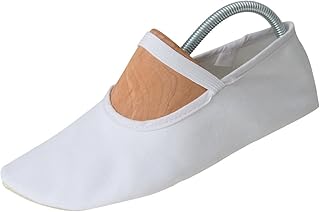 Eurythmy shoes white/black