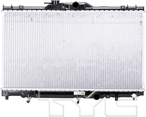 Miniatura 6 de KarParts360 Para Toyota Corolla Radiator 1998 1999 2000 2001 2002  1.8L  L4  1794cc  wtransmisión automática  Para TO3010127  52474582