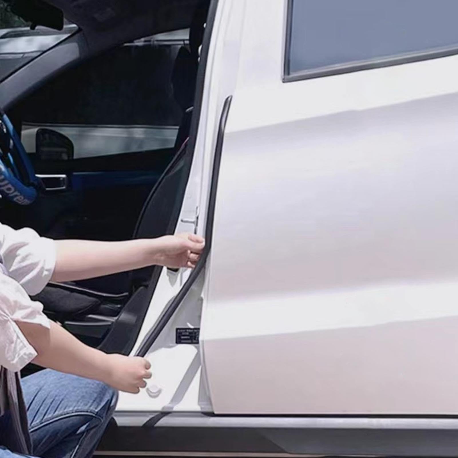 Amazon.co.jp: 車用防音ウェザーストリップ、車用ウェザーストリップ