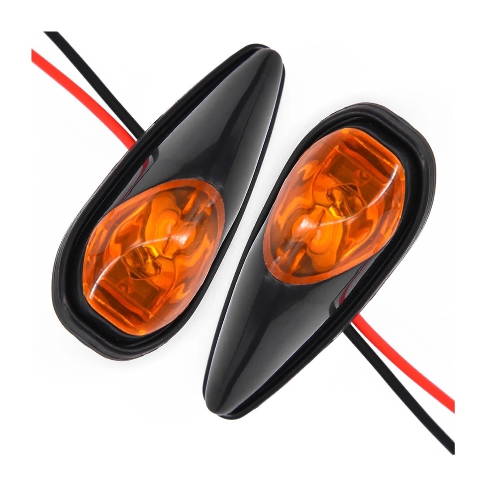 Intermitentes de moto para solucionar fallos de señalización con luces de 12V 8