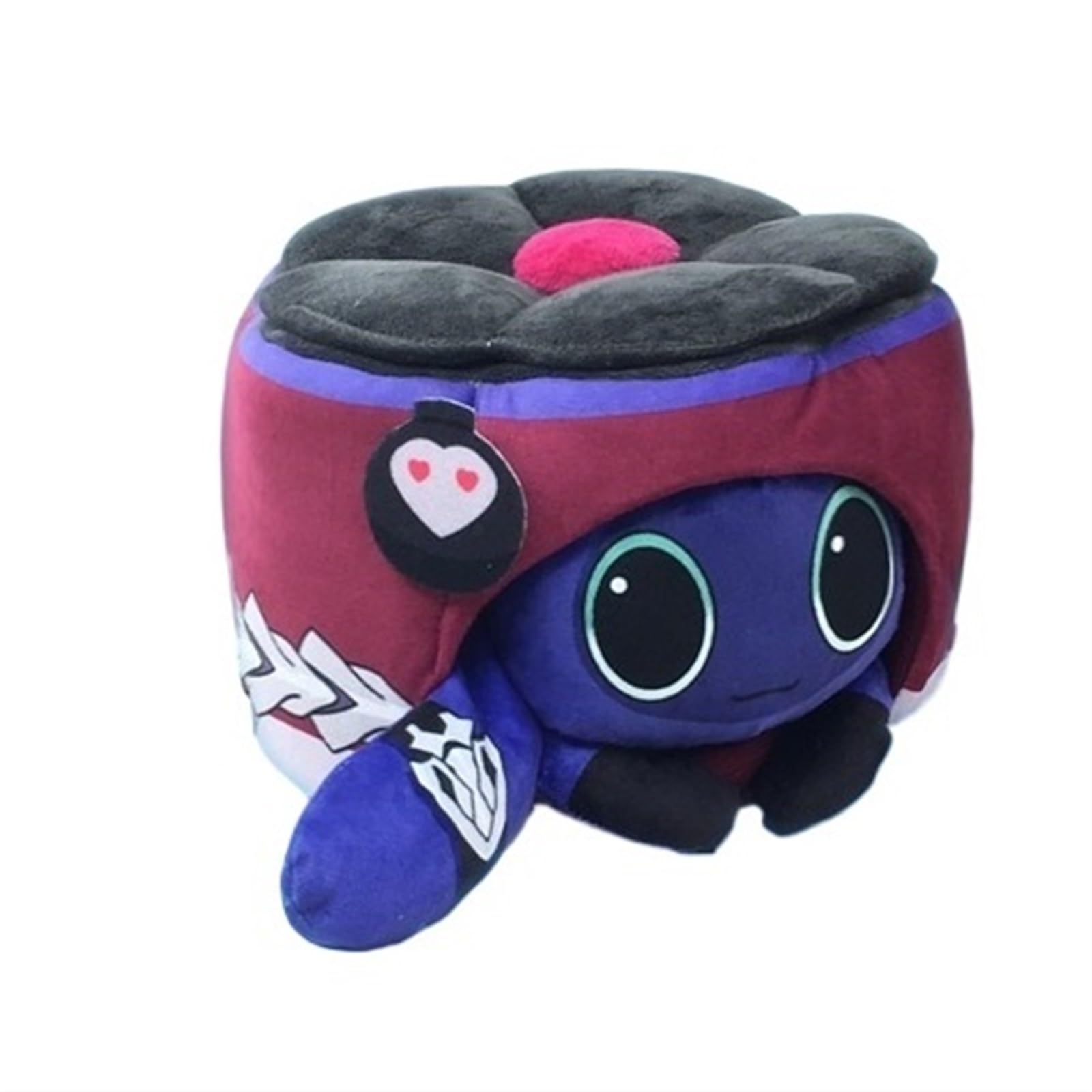 TOPLITHE Star Rail Plush, Firefly Silver Wolf Sparkle Dan Heng Blade Kafka Clara Plushie Figure Doll Anime Collection for Fans Gifts(Sampo,32CM/12IN) โ image 1