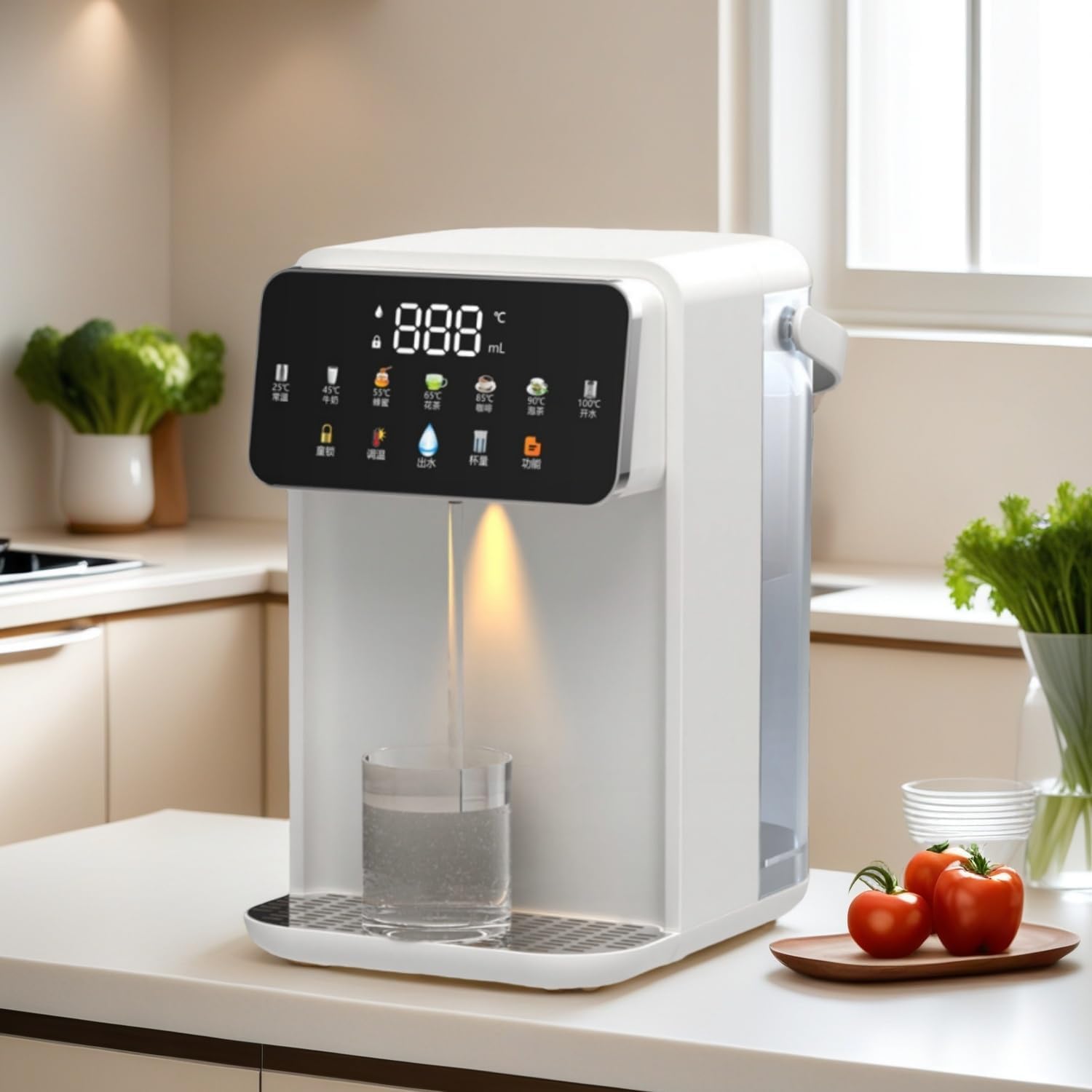 卓上ウォーターサーバー 浄水型水道水電気ケトル Amazon | 卓上ウォーターサーバー 浄水型ウォーターサーバー