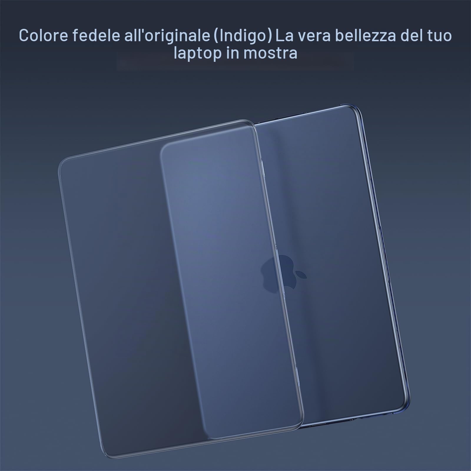 MOSISO Custodia Compatibile con MacBook Neo 13 pollici Cover 2026 A18 Pro