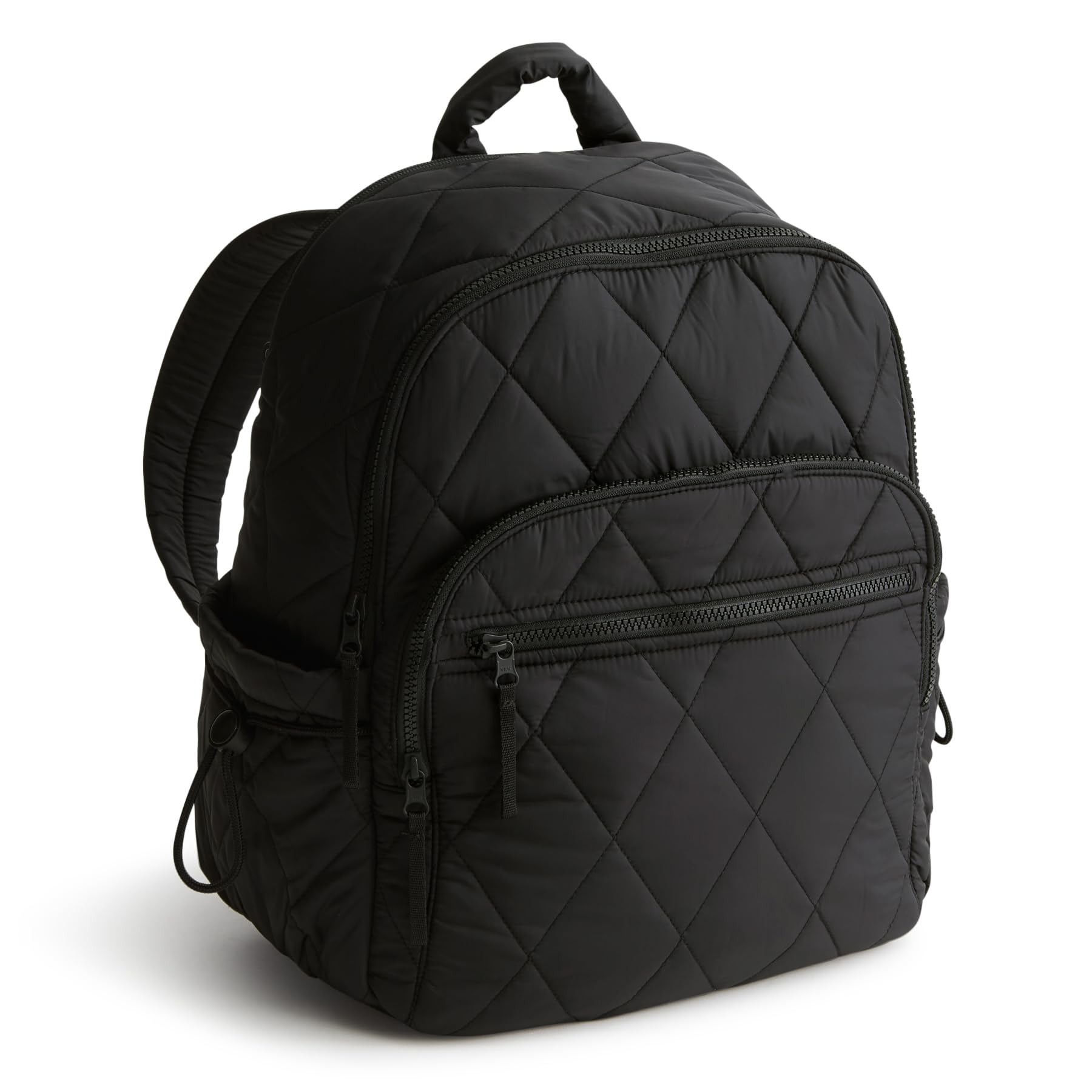 Vera Bradley Womens Featherweight Bancroft Backpack Moonless Night One Size