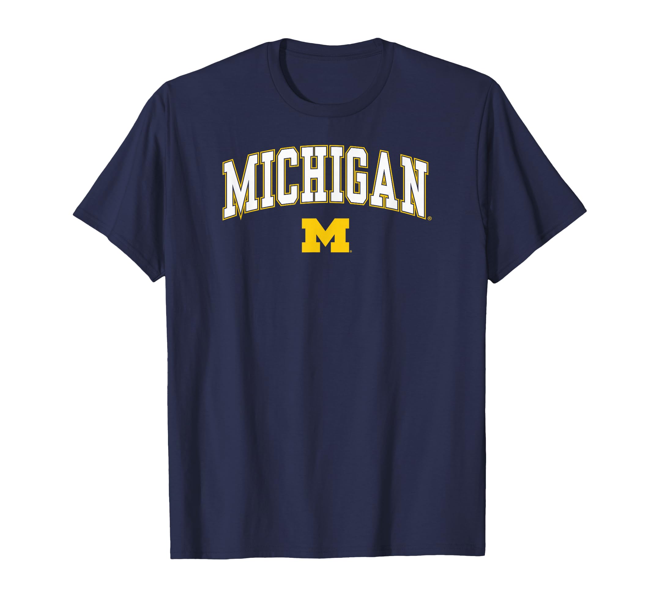 Amazon.com: Blue 84 College Apparel: Michigan Wolverines T-shirts