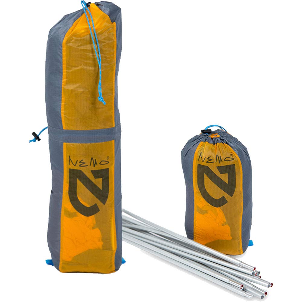 Amazon | (ニーモ)NEMO アポロ3P グリーン | NEMO Equipment | タープ