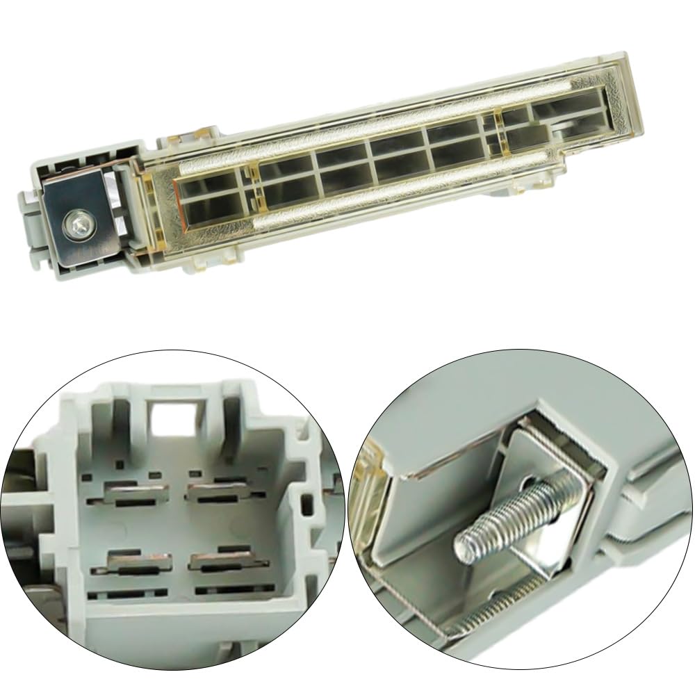 Bloc de fusibles Kacepar pour voiture, 16 circuits, compatible avec Toyota Corolla Matrix 2009-2013 et compatible avec Scion TC 2011-2016, référence 82620-12280.