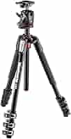 Amazon | マンフロット(Manfrotto) プロ三脚 190シリーズ アルミ