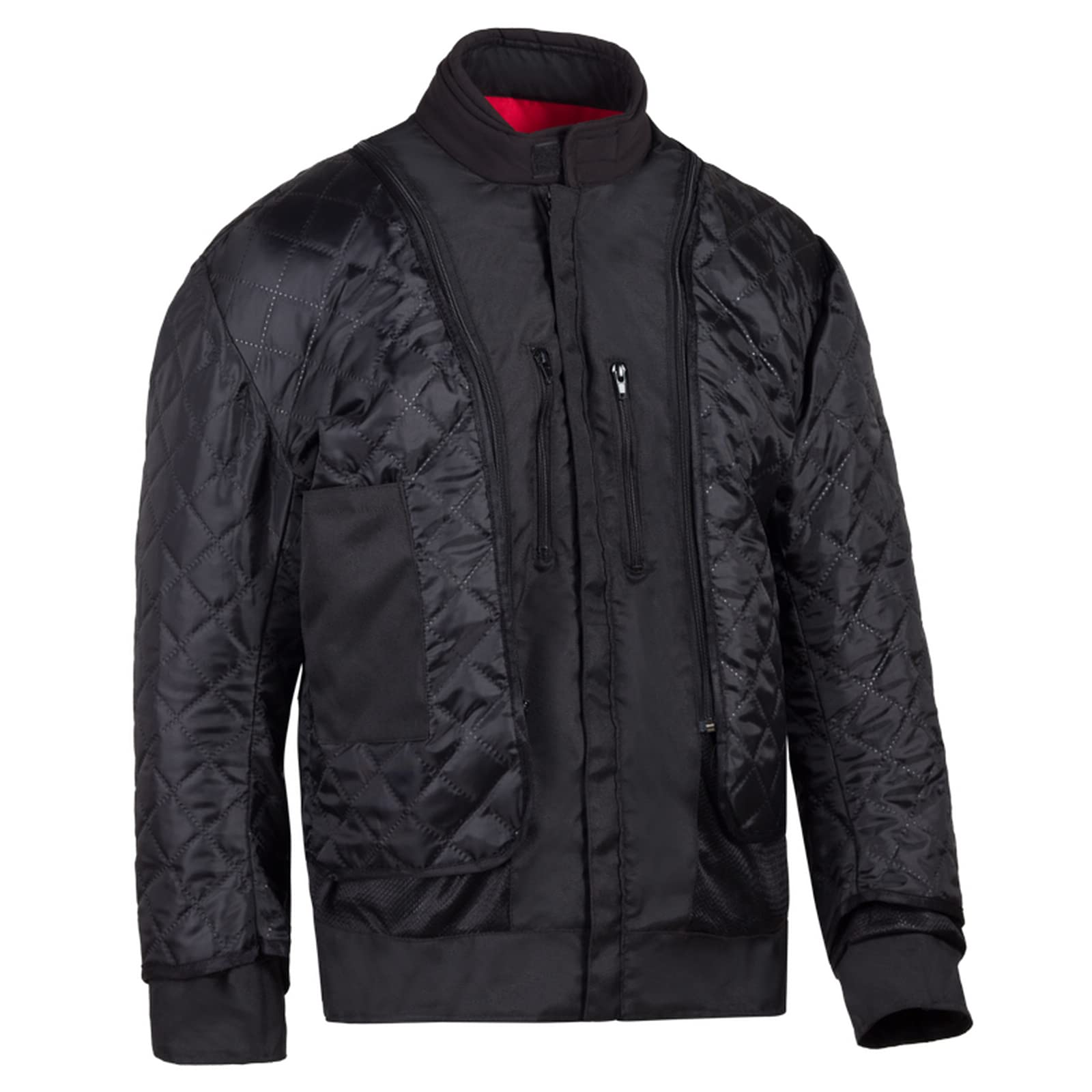 URBAN 5884 Nevada Giacca Moto Impermeabile e Antivento Uomo