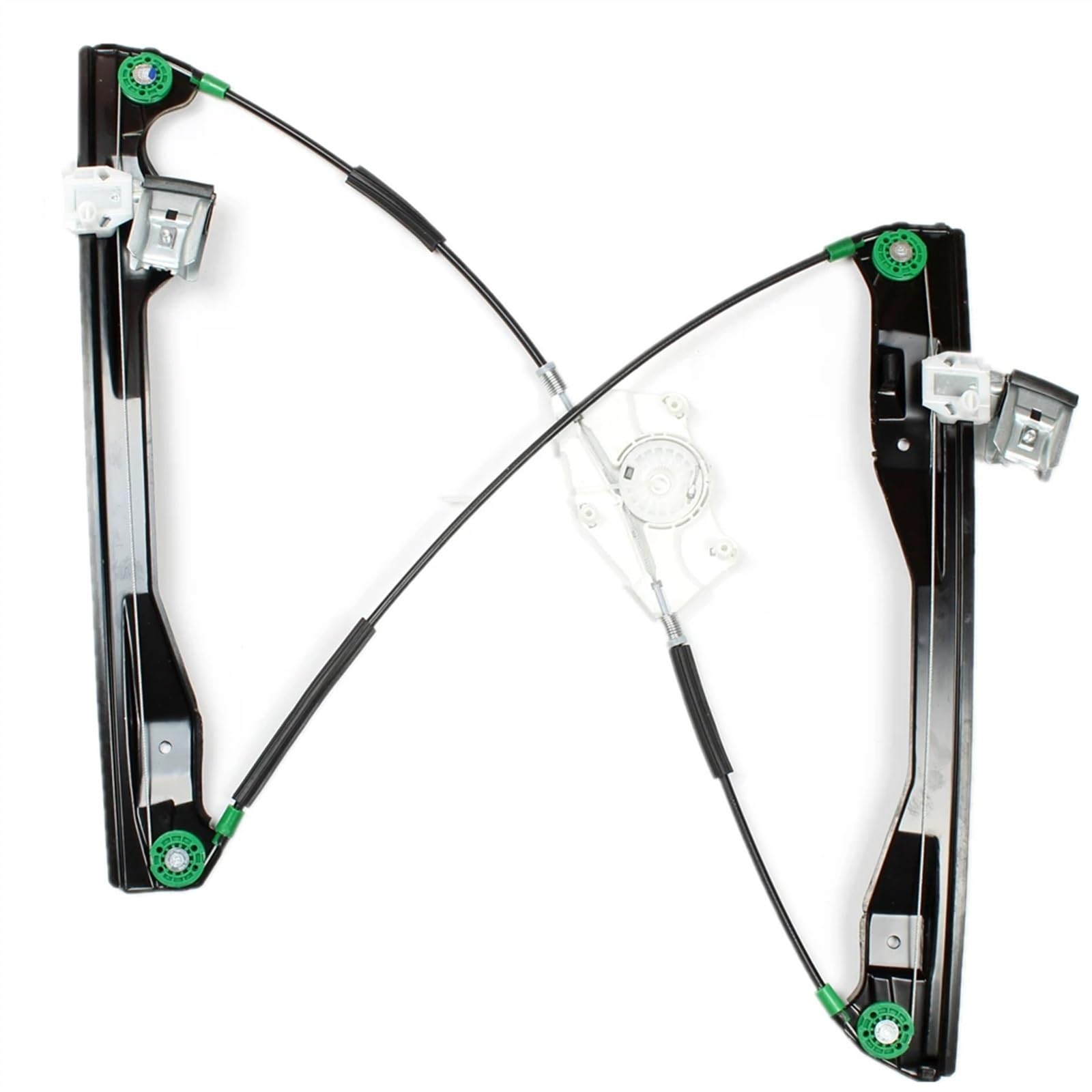 Elevalunas Eléctrico Compatible con Skoda para Fabia MK1 2000 2001 2002 2003 2004 2005 2006 2007 2008 Elevalunas eléctrico puerta delantera derecha 6Y1837462