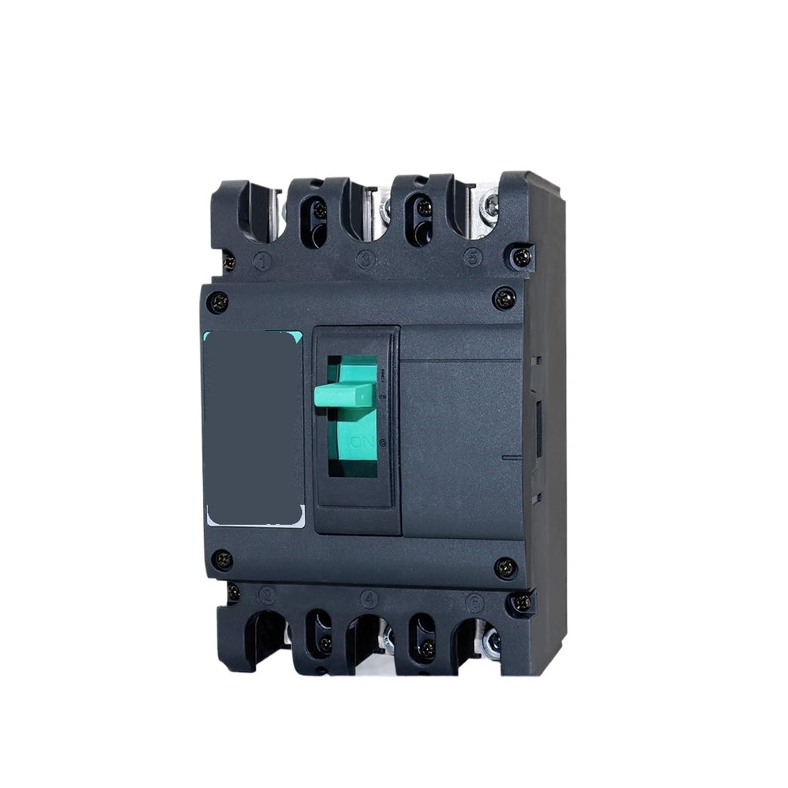 Disjoncteur triphasé TGM1N 16A résoud les surcharges sur interrupteur à air 380V