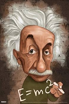 アインシュタイン　絵 アルバート アインシュタイン アインシュタイン シルエット