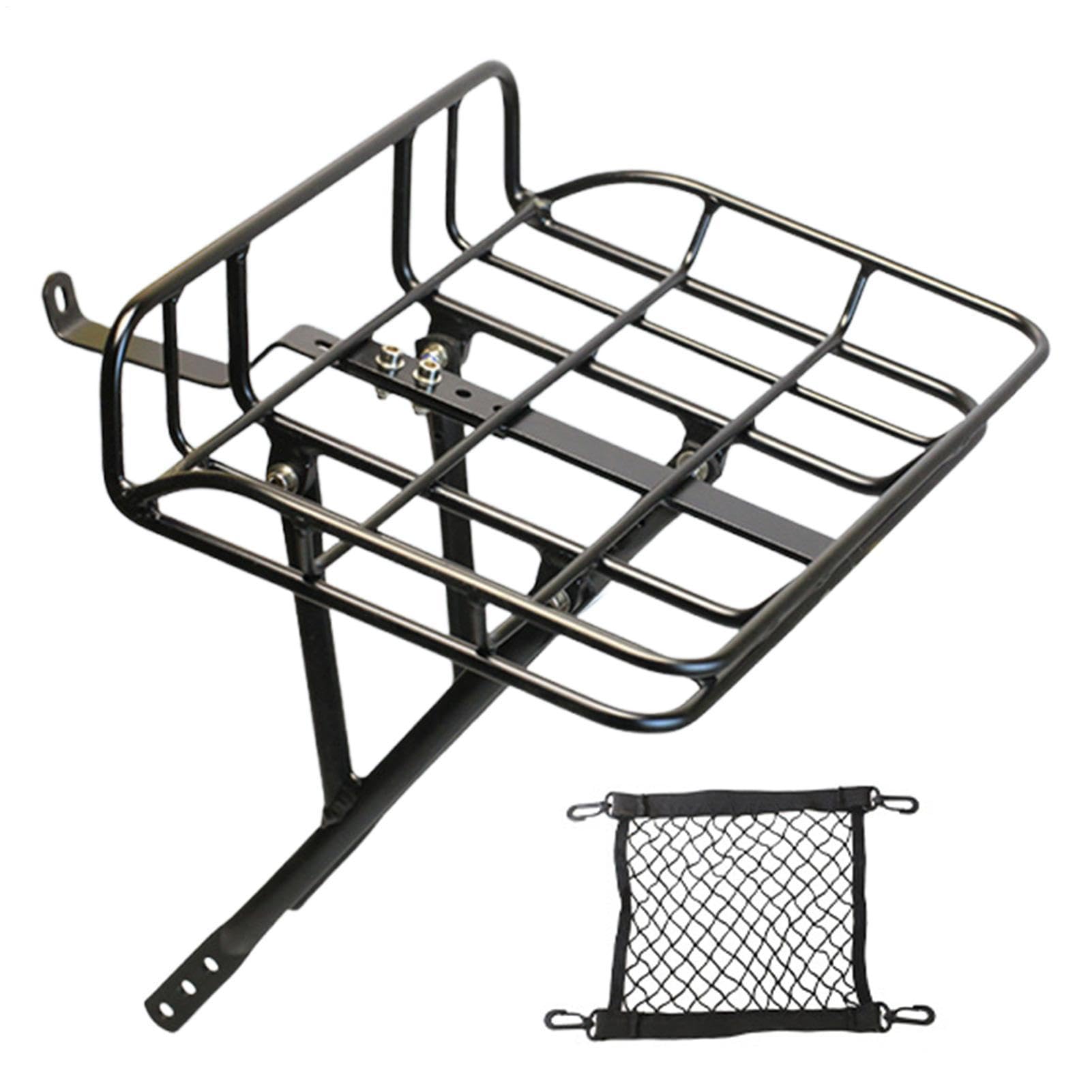 Porte-bagages vélo Support Léger Pour Les Bagages