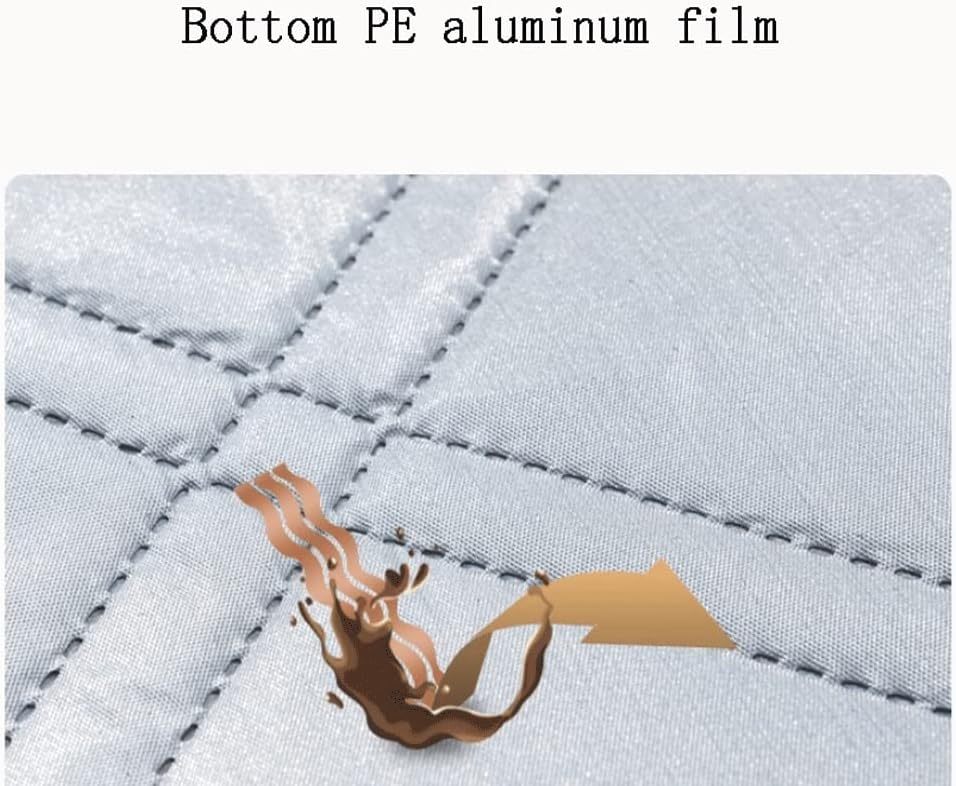 Extra Large Picnic Blanket 3 Layers Foldable Waterproof Beach Blanket Perfect for Park and Beach Grass Outdoor Picnic Mat
