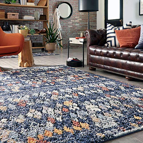 Tapete decorativo de área Unique Loom 150x245 cm miniatura 3