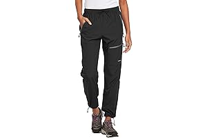 Women's Hiking Pants: Adventure-Ready Essentials for Outdoor Enthusiasts
