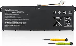 TIIANTE AP19B5L Laptop Battery for Aspire 5 A514-54 A515-55 A515-43 A515-43-R5RE A515-43-R19L A515-43-DDR4 A515-43G A515-52 A515-52G Swift 3 SF314-42 SP314-21N-R5FR Vero AV15-51 AV15-51-549K