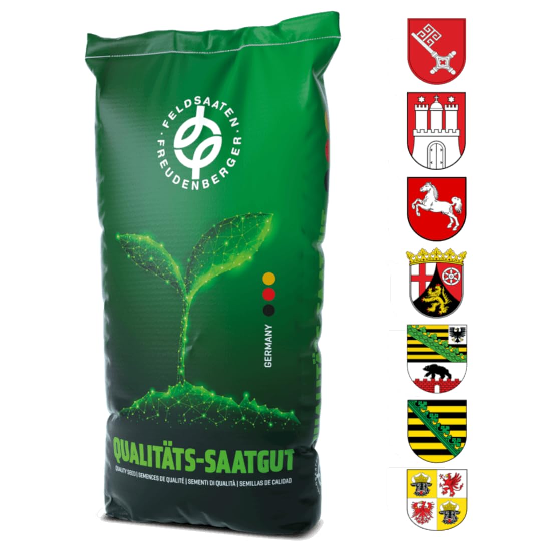 Regionale Kennarten ECO Scheme 5 HB, HH, NI, RLP, ST, SN, MV 5 kg